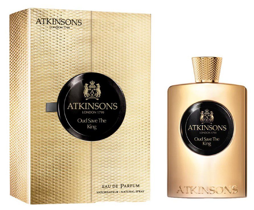ATKINSON OUD SAVE THE QUEEN EDP REGULAR