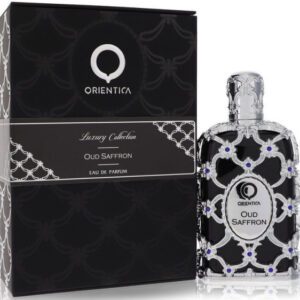 ORIENTICA OUD SAFFRON EDP 80 ML REGULAR