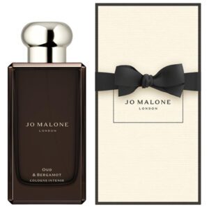 JO MALONE OUD & BERGAMOT COLOGNE INTENSE 100 ML TESTER # (CAJA GENERICA)