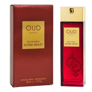 ALYSSA OUD ELLE EDP 100 ML REGULAR