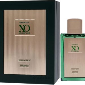 ORIENTICA PREMIUM XO XCLUSIF OUD EMERALD EXTRAIT PARFUM 60 ML REGULAR