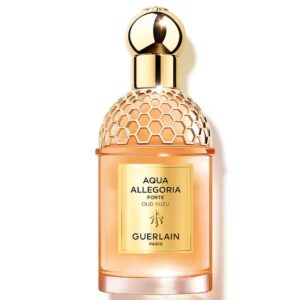 AQUA ALLEGORIA FORTE OUD YUZU EDP 125ML TESTER # (CAJA GENERICA)