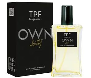 TPF OWN IDENTITY EDT 60 ML TESTER # (CAJA GENERICA)