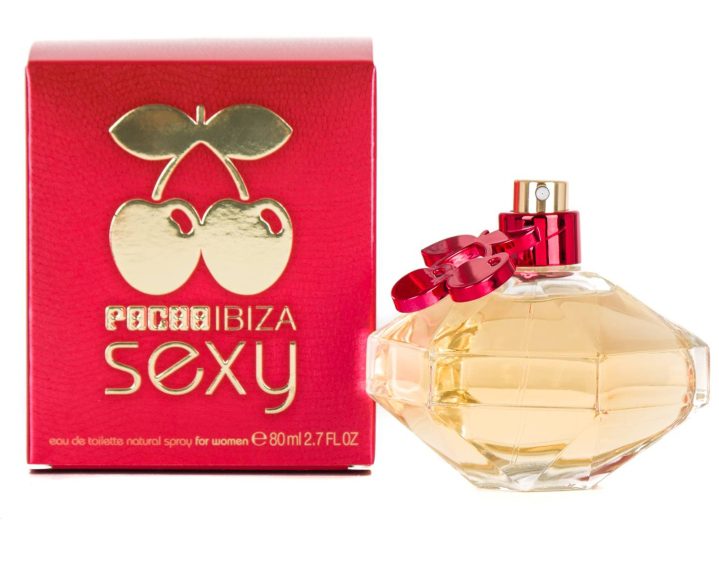 PACHA QUEEN SEXY EDT 80 ML