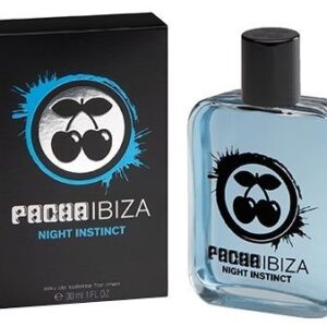 PACHA IBIZA NIGHT INSTINCT MAN EDT 100 ML TESTER # (CAJA GENERICA)