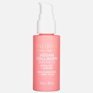 PACIFICA VEGAN COLLAGEN SKIN SOLVE PRIME, BLUR + DYDRATE 29 ML