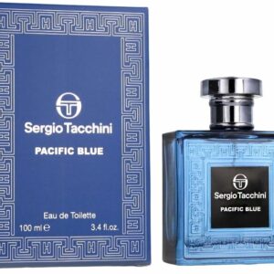 SERGIO TACCHINI PACIFIC BLUE EDT 100ML REGULAR