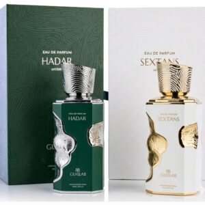 PACK LUJO 2x1 GUILLAB SEXTANS EDP UNISEX 100 ML REGULAR + GUILLAB HADAR EDP UNISEX 100 ML REGULAR