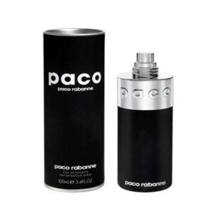PACO RABANE UNISEX EDT 100 ML TESTER # (CAJA GENERICA)