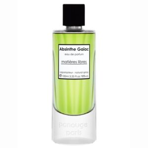 PANOUGE ABSINTHE GAIAC EDP 100 ML TESTER # (CAJA GENERICA)