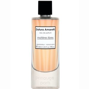 PANOUGE DATURA AMARETTI EDP 100 ML TESTER # (CAJA GENERICA)