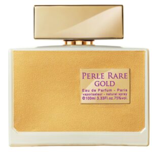 PANOUGE PERLE RARE GOLD EDP 100 ML TESTER # (CAJA GENERICA)