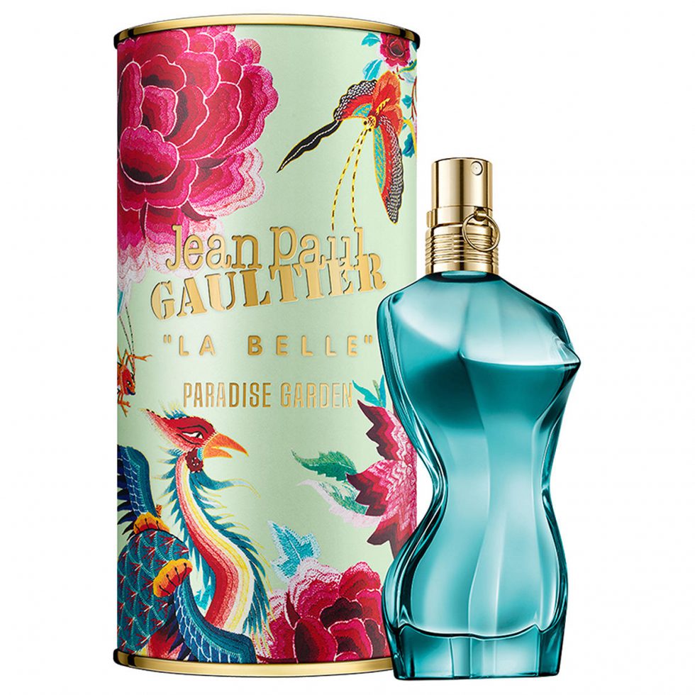 JEAN PAUL GAULTIER LA BELLE PARADISE GARDEN WOMAN EDP 100 ML REGULAR