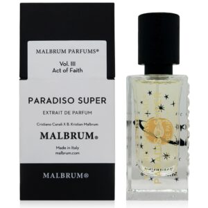 MALBRUM PARADISO SUPER EXTRAIT PARFUM 30 ML TESTER # (CAJA GENERICA)