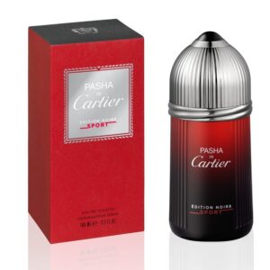 PASHA DE CARTIER EDITION NOIRE SPORT EDT 100ML REGULAR