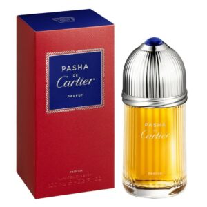 CARTIER PASHA PARFUM 100 ML REGULAR (SIN CAJA)