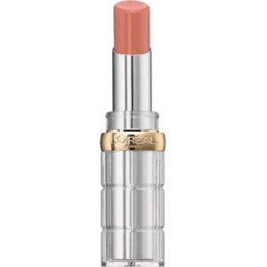 L ORÉAL PARIS COLOR RICHE GLOW PARADISE 112 PASTEL EXALTATION MOISTURIZING LIPSTICK 3.8G