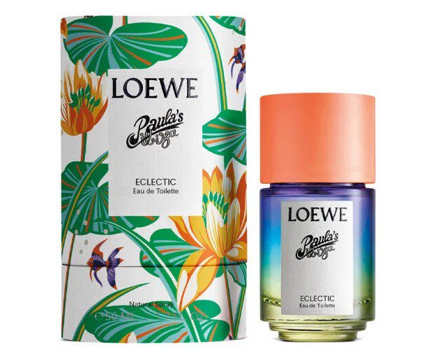 LOEWE PAULA`S IBIZA ECLETIC EDT 100 ML TESTER # (CAJA GENERICA)