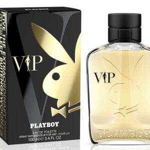 PLAYBOY VIP MEN EDT 60ML TESTER # (CAJA GENERICA)