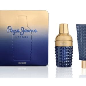 PEPE JEANS CELEBRATE FOR HIM EDP 100 ML + SHOWER GEL 80 ML REGULAR