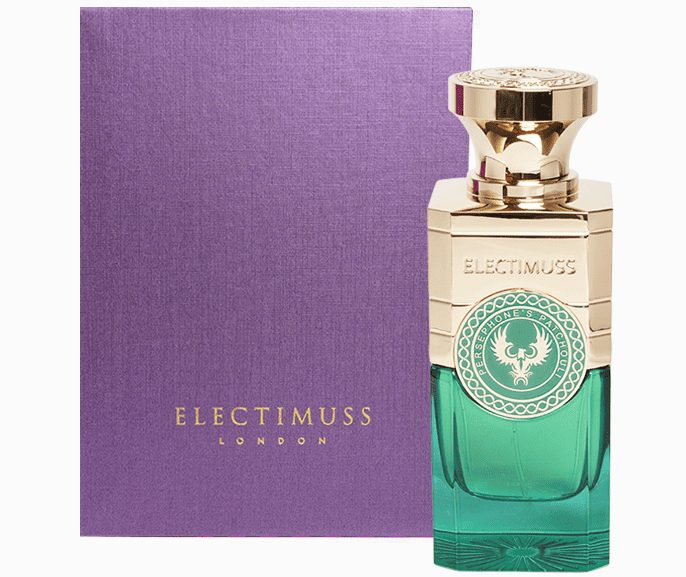 ELECTIMUSS LONDON PERSEPHONES PATCHOULI EDP 100 ML REGULAR