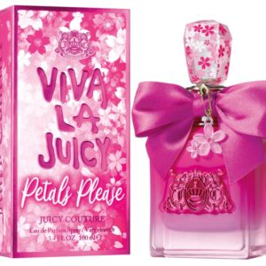 JUICY COUTURE VIVA LA JUICY PETALS PLEASE EDP 100ML TESTER # (CAJA GENERICA)