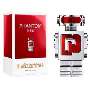 PACO RABANNE PHANTOM IN RED PARFUM ELIXIR 100 ML REGULAR