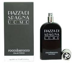 ROCCO BAROCCO PIAZZA DI SPAGNA UOMO EDT 75 ML REGULAR
