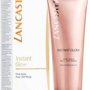 LANCASTER INSTANT GLOW PINK GOLD PEEL OFF HYDRATION GLOW 75 ML