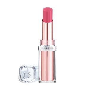 L ORÉAL PARIS COLOR RICHE GLOW PARADISE 111 PINK WONDERLAND MOISTURIZING LIPSTICK 3.8G