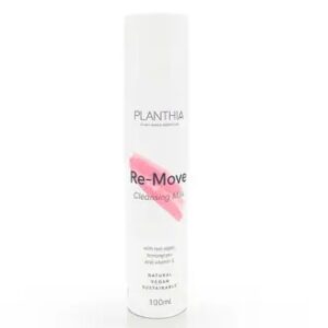 PLANTHIA LECHE LIMPIADORA REMOVE 100 ML REGULAR