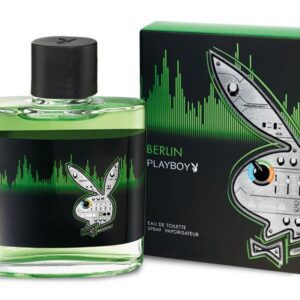 PLAYBOY BERLIN EDT 100ML TESTER # (CAJA GENERICA)