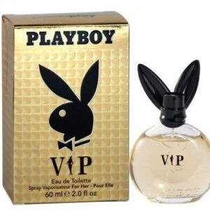 PLAYBOY VIP WOMAN EDT 90 ML TESTER # (CAJA GENERICA)