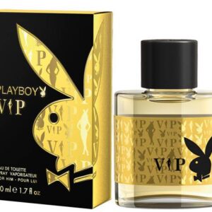 PLAYBOY VIP MEN EDT 50ML TESTER # (CAJA GENERICA)