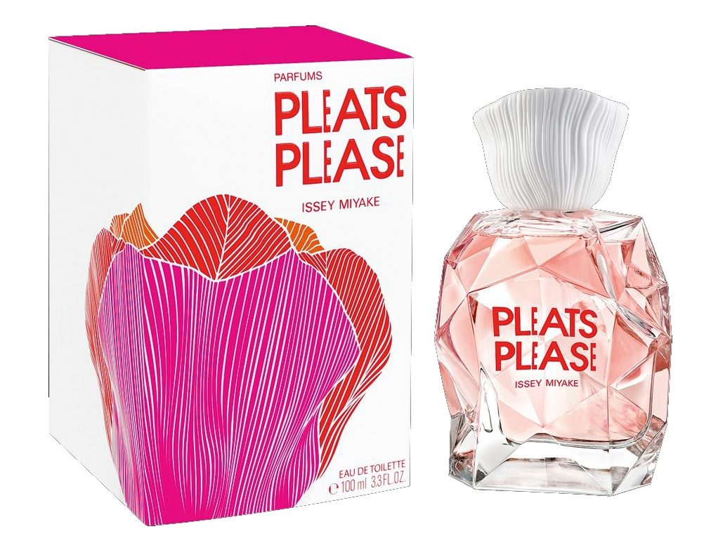 MIYAKE PLEASE PLEATS EDT 100 ML TESTER # (CAJA GENERICA)