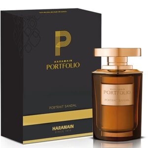 AL HARAMAIN PORTFOLIO PORTRAILT SCANDAL EDP 75 ML REGULAR