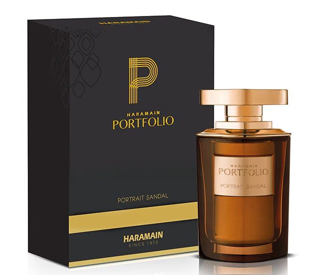 AL HARAMAIN PORTFOLIO PORTRAILT SCANDAL EDP 75 ML REGULAR