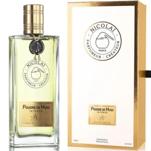 NICOLAI PARFUMEUR CREATEUR POUDRE DE MUSC INTENSE EDP 100 ML REGULAR