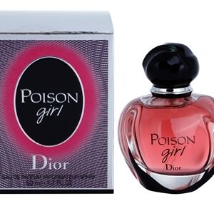 POISON GIRL EDT 100ML TESTER # (CAJA GENERICA)