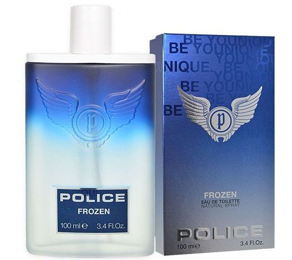 POLICE FROZEN MAN EDT 100 ML
