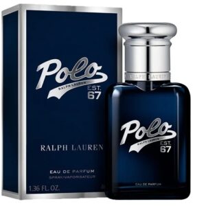 POLO EST 67 EDP (EAU DE PARFUM) 125 ML TESTER # (CAJA GENERICA)