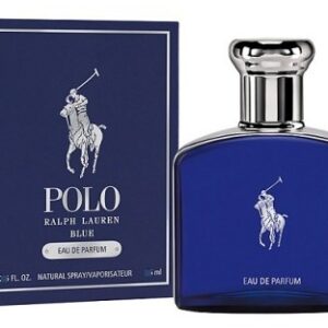 POLO BLUE MAN (FORMATO ANTIGUO) EDP 125ML