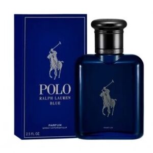 POLO BLUE MAN PARFUM (FORMATO NUEVO) 125ML TESTER # (CAJA GENERICA)