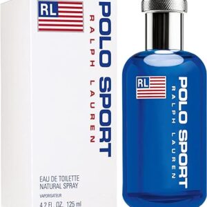 POLO SPORT MEN EDT 125ML REGULAR