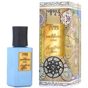 NOBILE 1942 PONTEVECCHIO EXCEPTIONAL ED. EXTRAIT 75 ML TESTER # (CAJA GENERICA)