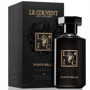 LE COUVENT DES MINIMES SINGULIERES PORTO BELLO PARFUM REMARQUABLE EDP 100 ML TESTER # (CAJA GENERICA)