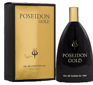 POSEIDON GOLD MAN EDT 150ML @( sin caja)