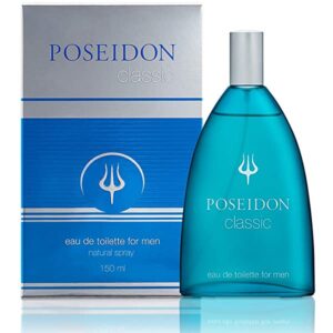 POSEIDON CLASSIC MAN EDT 150ML TESTER # (CAJA GENERICA)