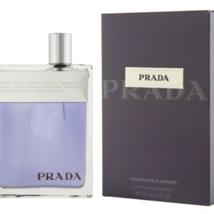 PRADA AMBER POUR HOMME EDT 100 ML REGULAR