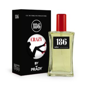 PRADY CRAZY EDT 90 ML REGULAR